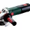 Ъглошлайф Metabo WEV 15-125 QUICK 