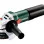 Ъглошлайф METABO WQ 1100-125, 125mm, 1100W