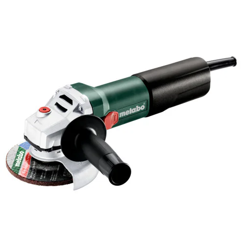 Ъглошлайф METABO WQ 1100-125, 125mm, 1100W