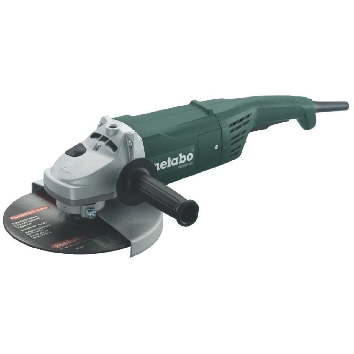 Ъглошлайф METABO WX 2200-230 600397000