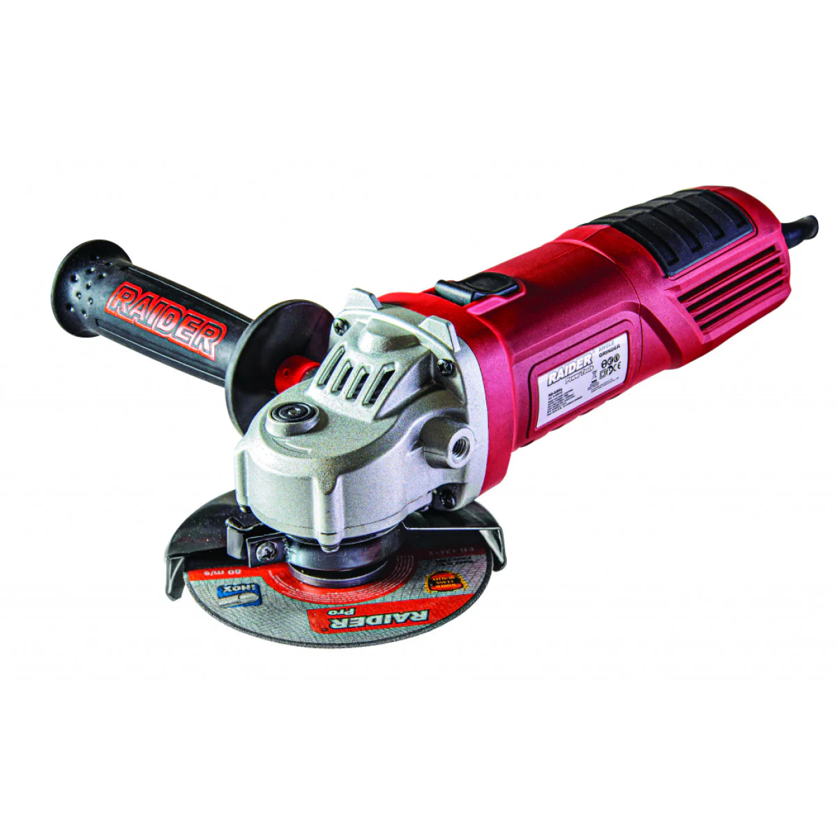 Ъглошлайф Райдер 600W RDP-AG66, 600 W 020154