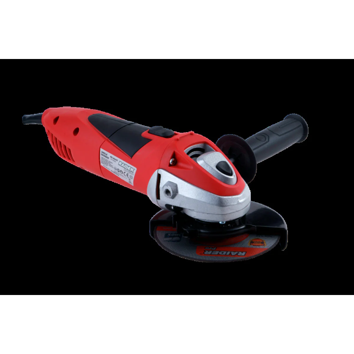 Ъглошлайф Райдер RD-AG44T, 125 mm, 900W 020145 Ъглошлайф Райдер RD-AG44T, 125 mm, 900W 020145