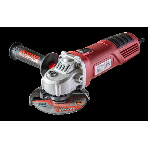 Ъглошлайф Райдер RD-AG60, 125 мм, 750 W