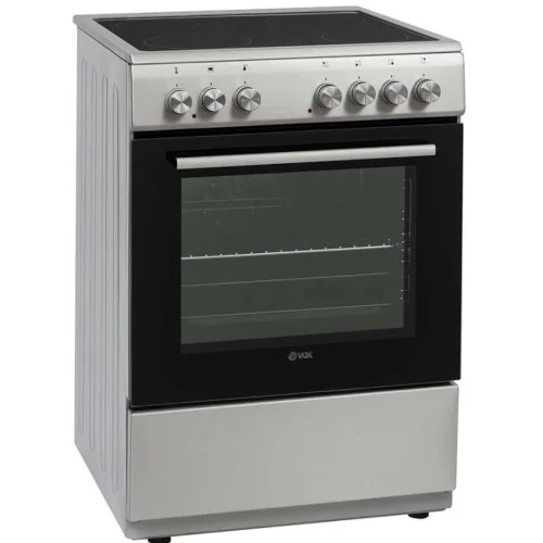Готварска печка VOX CHT 6205IX, 4В