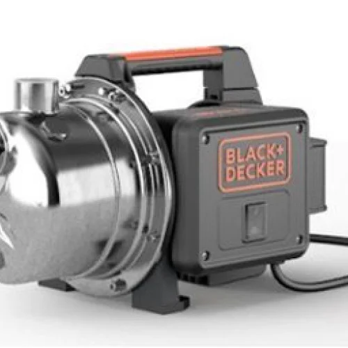 Градинска помпа Black and Decker BXGP800XE