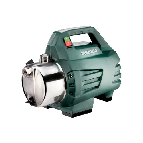 Градинска помпа METABO P 4500 Inox