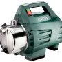Градинска помпа METABO P 4500 Inox