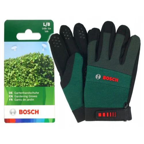Градински ръкавици размер L - Bosch