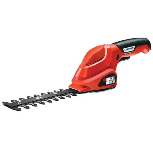 Акумулаторен храсторез Black and Decker GSL300