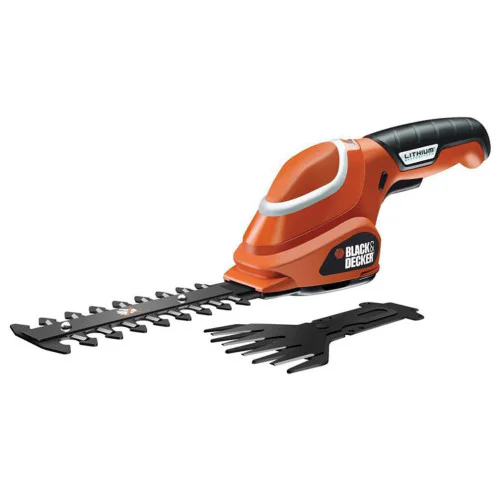 Акумулаторен храсторез Black and Decker GSL700