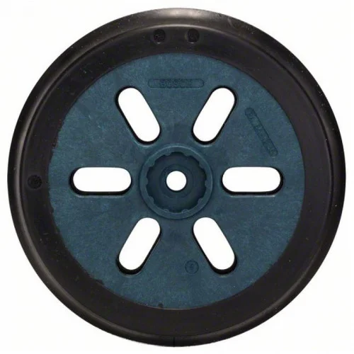 Гумена плоча твърда D150mm, Bosch