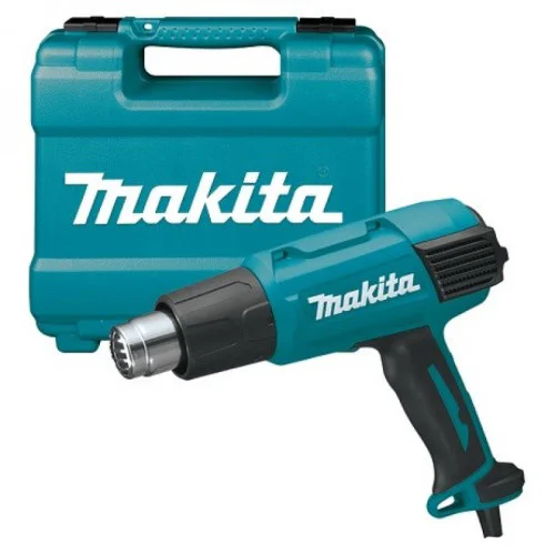 Пистолет за горещ въздух  Makita HG6031VK Пистолет за горещ въздух  Makita HG6031VK
