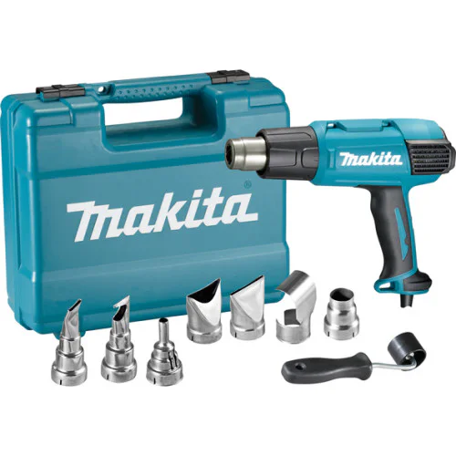 Пистолет за горещ въздух HG6531CK - MAKITA