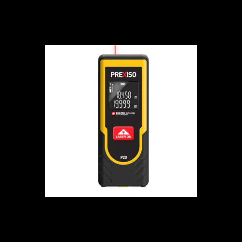 Лазерна ролетка 20 м  PREXISO P20