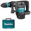 Акумулаторен къртач Makita HM001GZ02, 40V max, XGT, AWS Bluetooth SDS-max, соло HM001GZ02