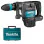Акумулаторен къртач Makita HM001GZ02, 40V max, XGT, AWS Bluetooth SDS-max, соло