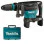 Акумулаторен къртач Makita HM002GZ03, 2x40V,  XGT, AWS Bluetooth, SDS-max-соло