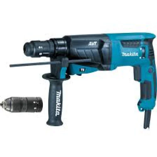 Перфоратор Makita HR2631FT 800W, 26 mm, SDS - Plus