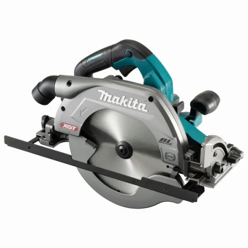 Акумулаторен циркуляр Makita HS009GZ 40 V 