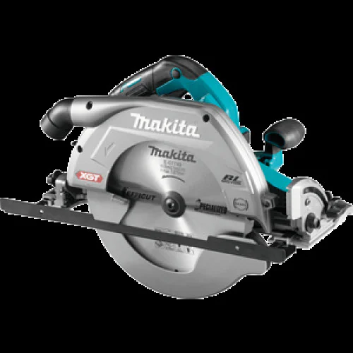 Акумулаторен циркуляр Makita HS011GZ без батерия 40 V