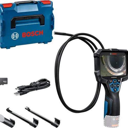 Инспекционна камера Bosch GIC 12V-5-27 C, L-BOXX 136
