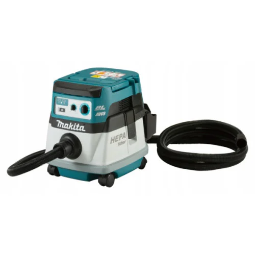 Индустриална акумулаторна прахосмукачка Makita DVC867LZX4 110 W без батерия