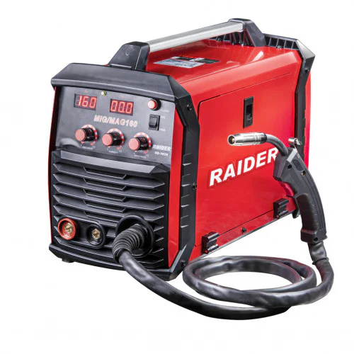 Инвертор 2в1 MIG/MAG&MMA 160A RD-IW28, Raider Инвертор 2в1 MIG/MAG&MMA 160A RD-IW28, Raider