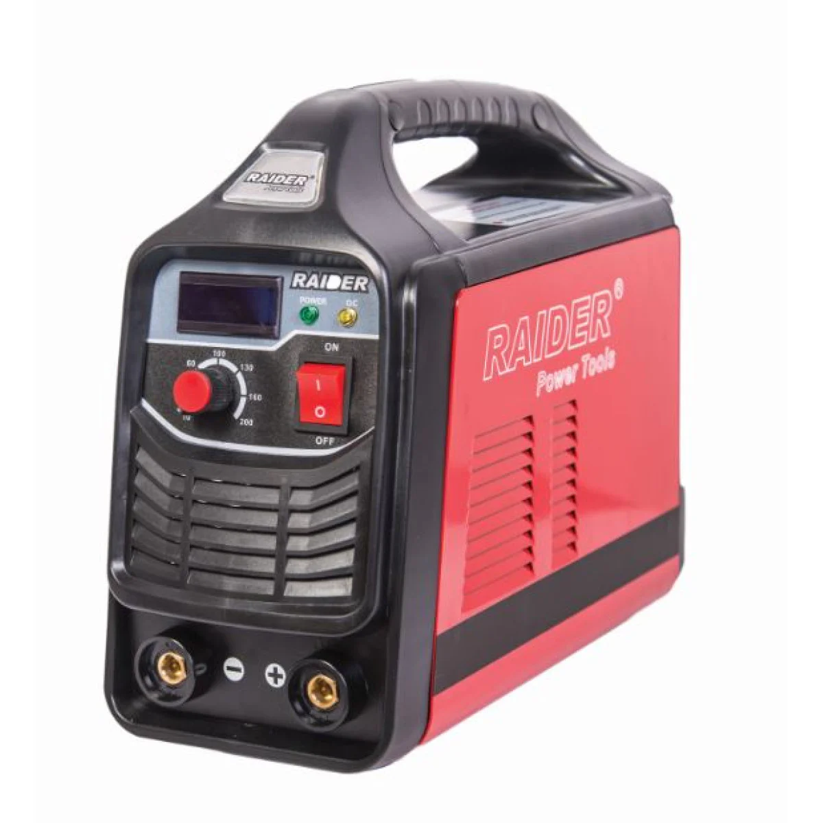 Инверторен електрожен Райдер RD-IW20 077205
