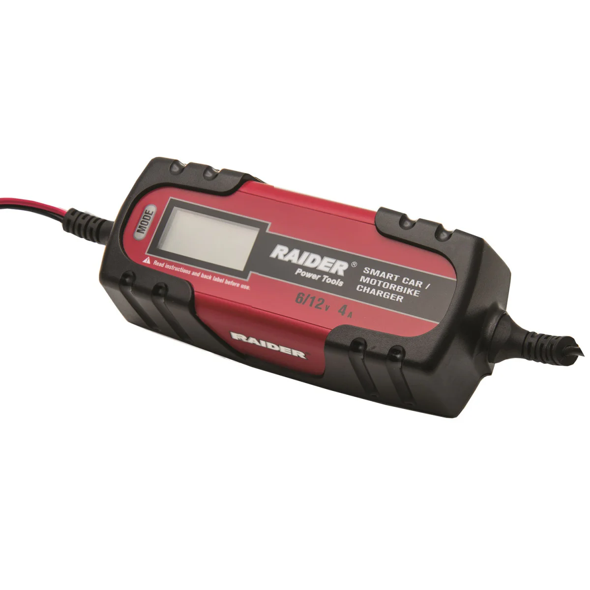 Инверторно зарядно за акумулатор Райдер RD-BC13 032202