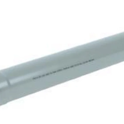 Тръба PVC PESTAN КА муфирана ф 110, 2.2 мм х 4 м, SN2