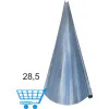 Улук поцинкован 28.5 - 6м j020152