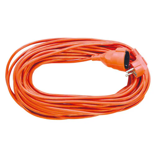 Кабел УДЪЛЖИТЕЛ 50 МЕТРА 3х1,00 мм2 Премиум