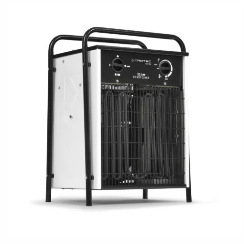 Калорифер електрически 11-22 kW, 400 V, Trotec TDS100