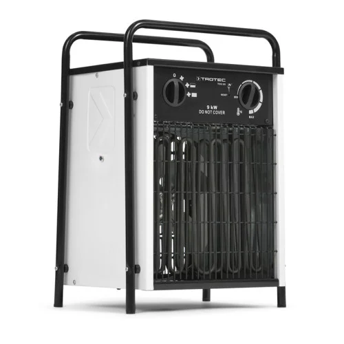 Калорифер електрически 4.5-9 kW, 400 V, Trotec TDS 50