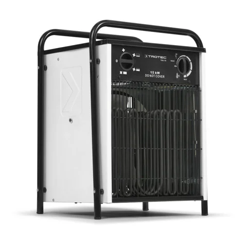 Калорифер електрически 5-15 kW, 400 V, Trotec TDS 75