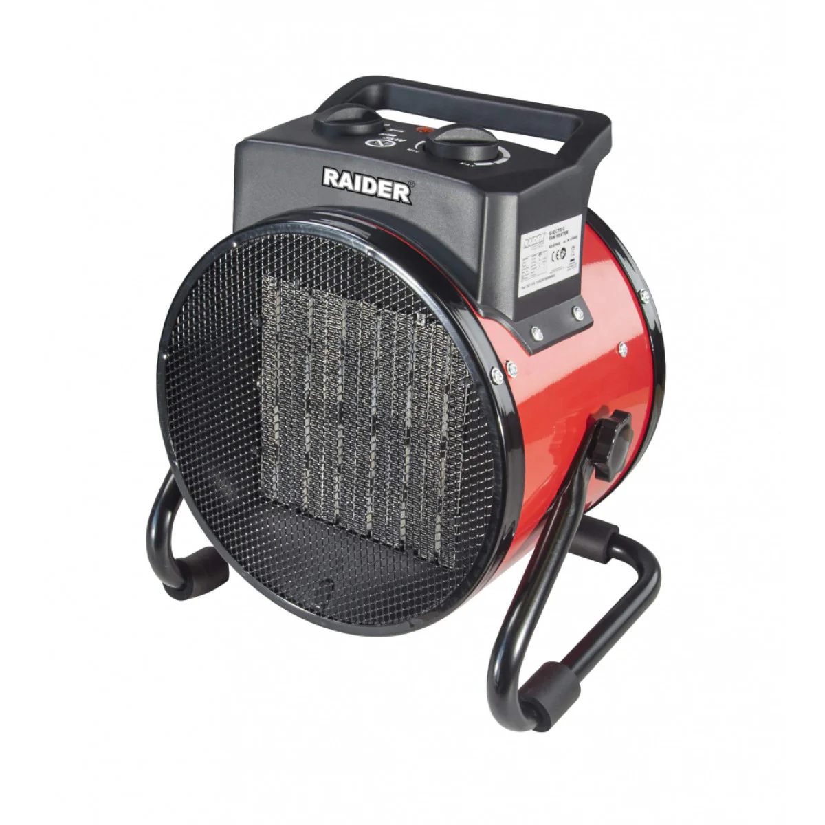 Калорифер електрически Raider RD-EFH08  3kW 078808