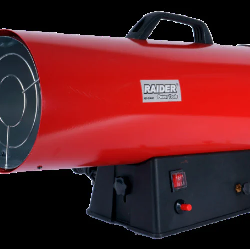 Калорифер на газ 15kW, Райдер RD-GH15