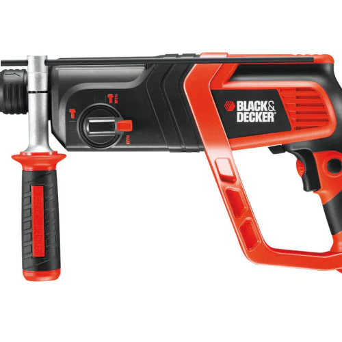  Комбиниран Перфоратор Black Decker KD975