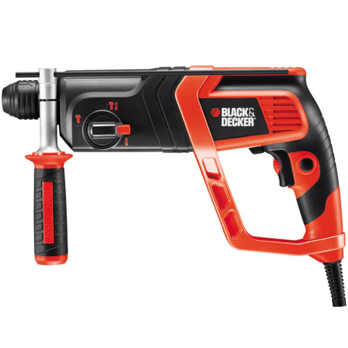  Комбиниран Перфоратор Black Decker KD985KA 
