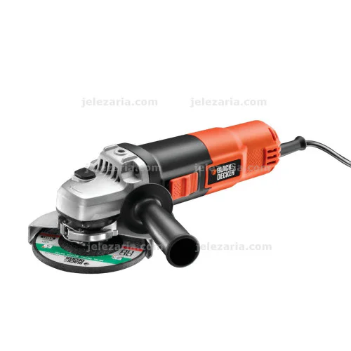 Ъглошлайф Black and Decker KG902 