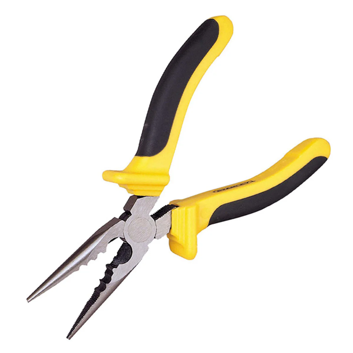 Клещи телефонни островърхи прави Stanley 0-84-053