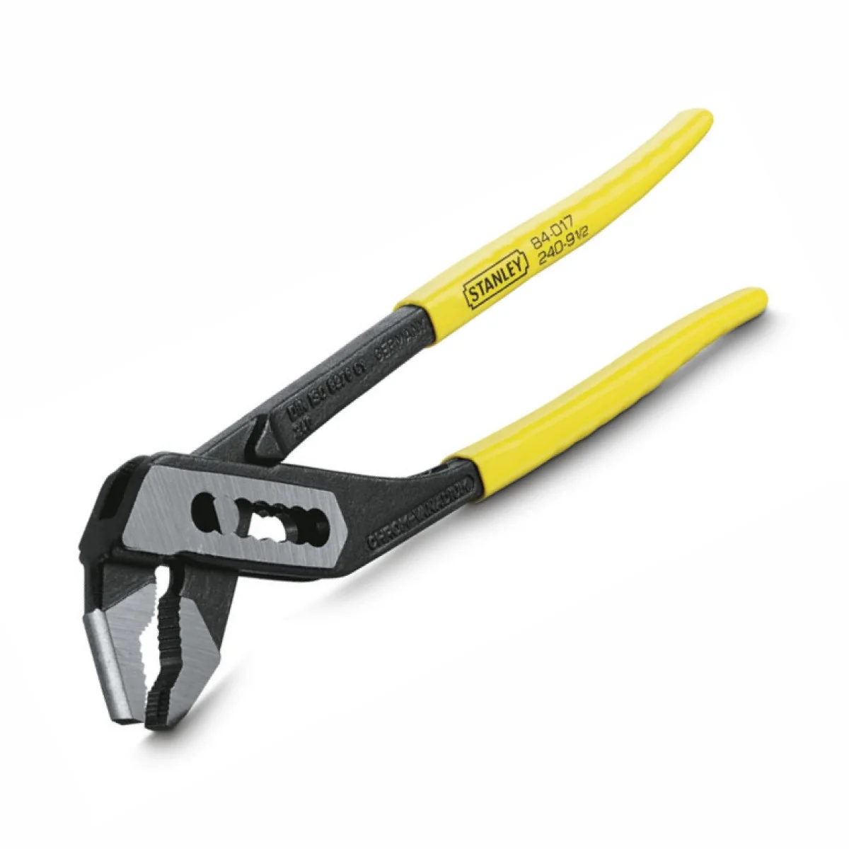 Клещи водопроводни с бутон за регулиране Stanley 2-84-017, 240мм, 1 1/4 2-84-017