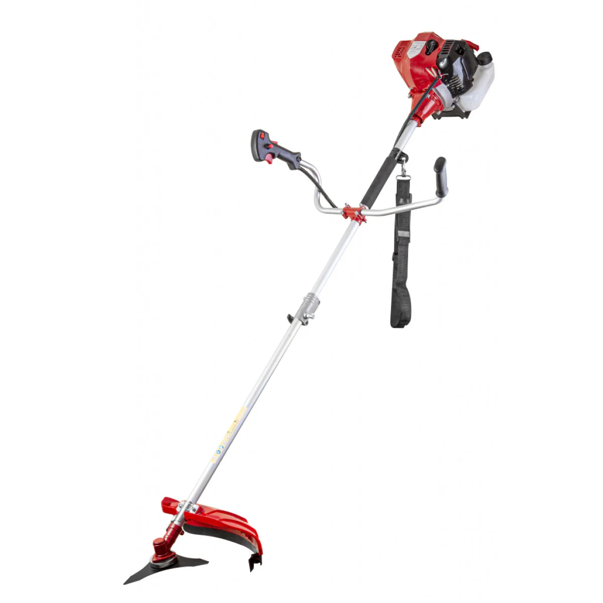 Коса бензинова с нож и корда сгъваема Raider 2.2kW RD-GBC24 075011 Коса бензинова с нож и корда сгъваема Raider 2.2kW RD-GBC24 075011