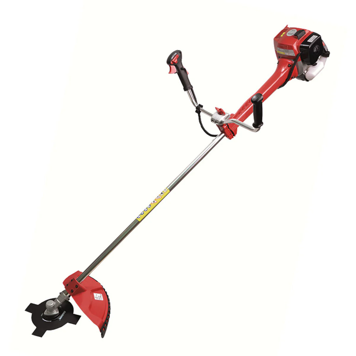 Коса бензинова с нож и корда Райдер RD-GBC15 075535