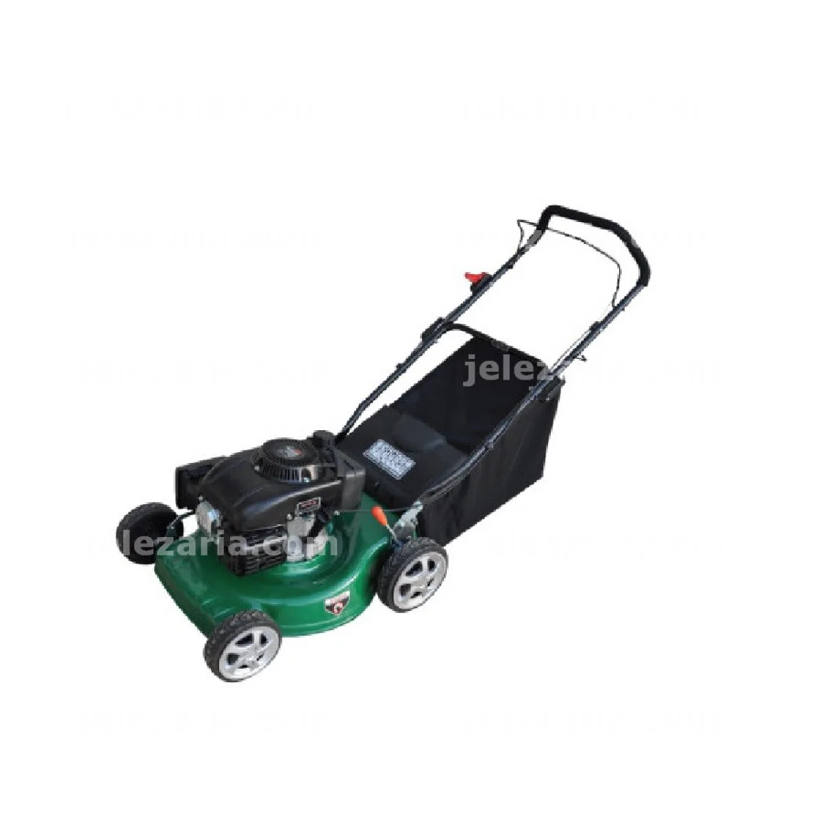 Косачка бензинова 2.95kW 3.8hp 460mm RTR MAX 32115