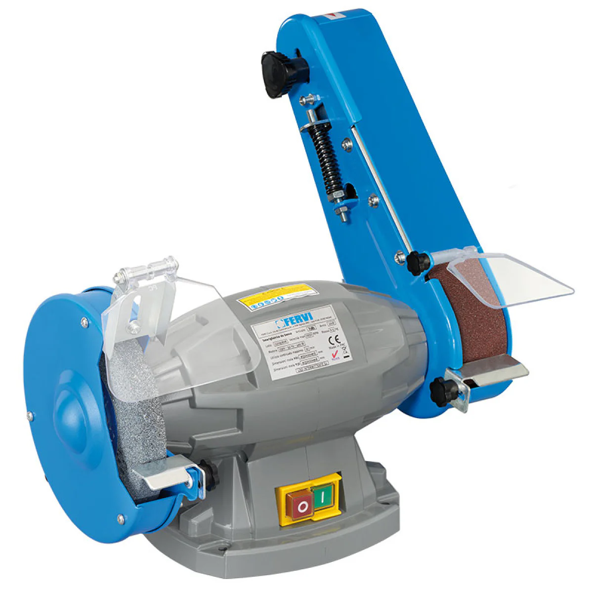 Комбиниран шлайф със шмиргел Fervi S383 S383