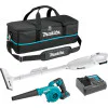 Комплект 12V  акумулаторни инструменти MAKITA CLX245SAX1