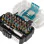 Комплект 31 бр. битове Makita Impact Premier Е-13552