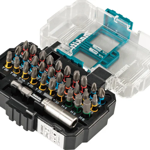 Комплект 31 бр. битове Makita Impact Premier Е-13552