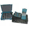 Комплект 62 части свредла и битове MAKITA B-53908